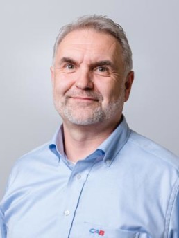 Georg Krista, CAB International, CAB Group, Deutschland, Germany