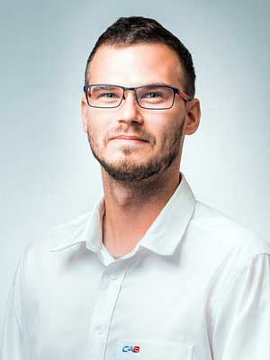 Marek Czerner CAB minerals CZ, CAB group