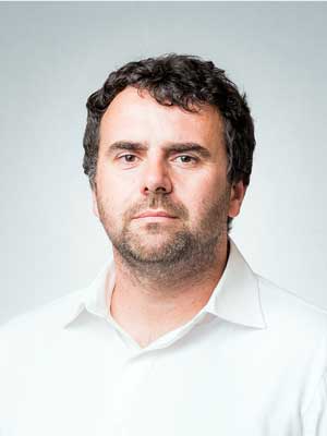 Radek Svoboda CAB minerals CZ, CAB group