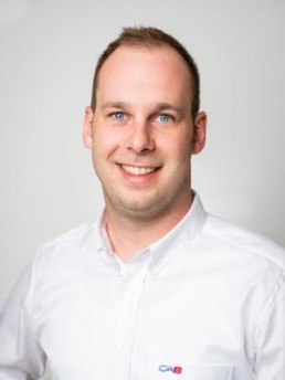 Matthaeus Kasbauer, CAB Schweiz AG